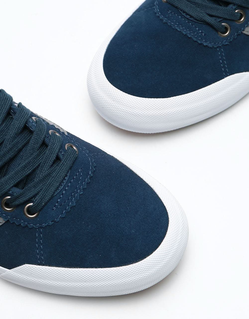 Vans Chima Pro 2 Skate Shoes - Dress Blues/Quiet Shade