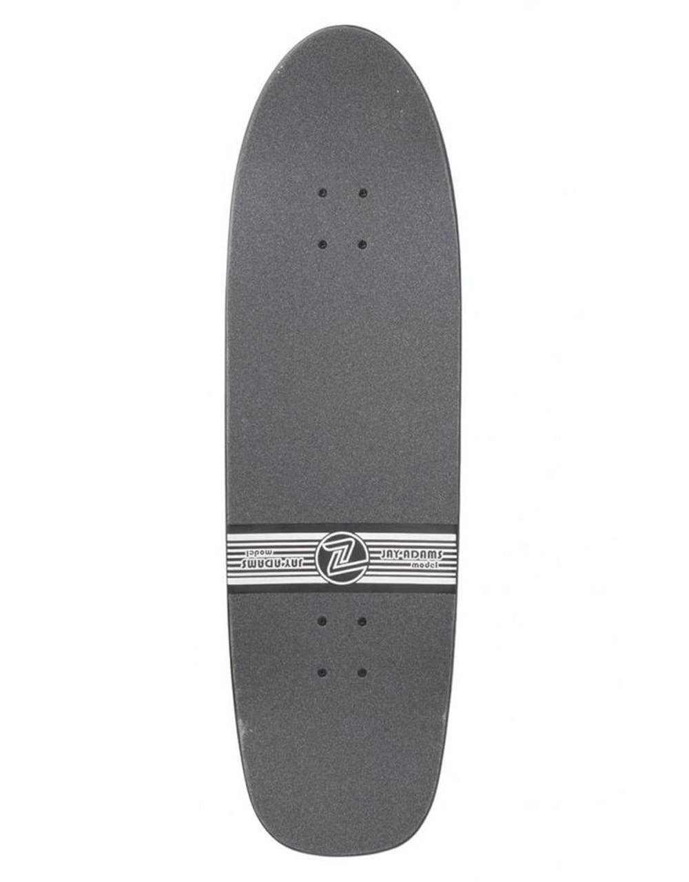 Z Flex Jay Adams Metalflake Cruiser Skateboard - 9.5" x 33"