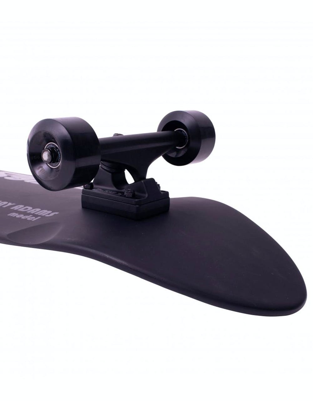 Z Flex Shadow Lurker Pool Cruiser Skateboard - 9.5" x 33"