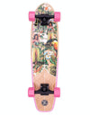 Z Flex Banana Train Cruiser Skateboard - 7.5" x 29"