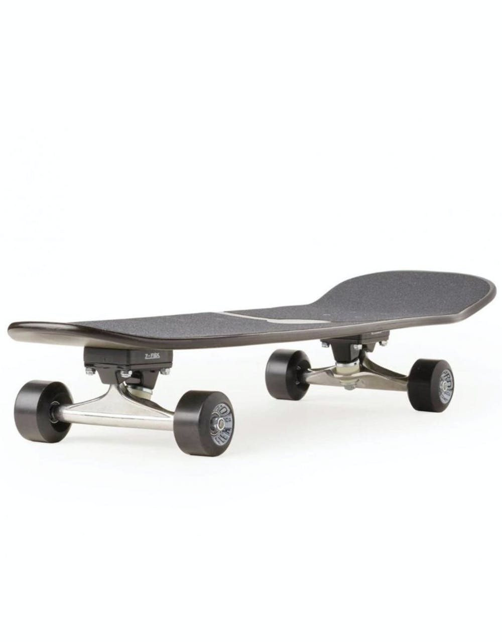 Z Flex Bar Burst Cruiser Skateboard - 9.75" x 31"
