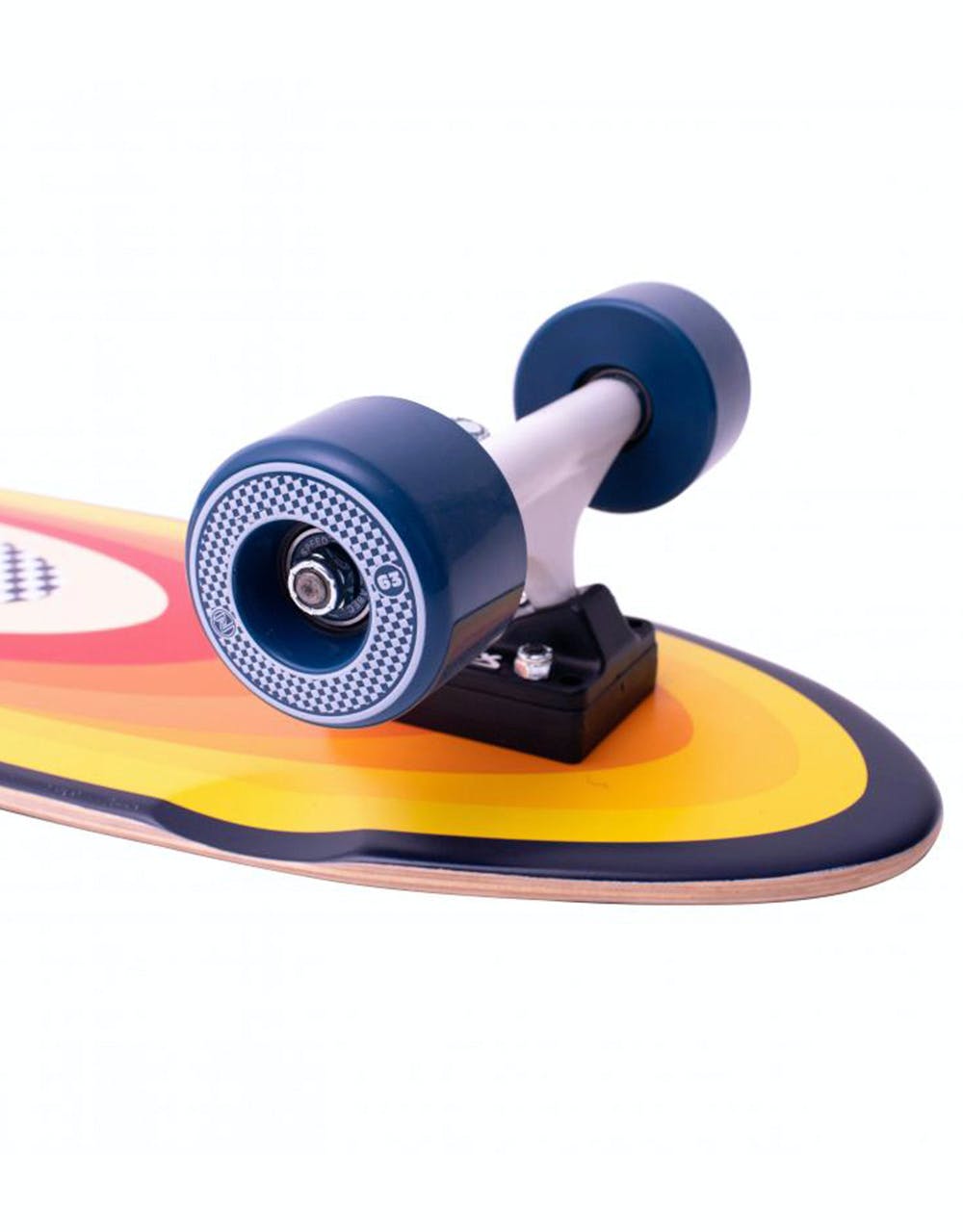 Z Flex Surf-a-gogo Cruiser Skateboard - 7.5" x 29"