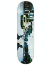 Polar Happy Sad Houston St. 'Daytime' Skateboard Deck - P2 Shape 8.5"