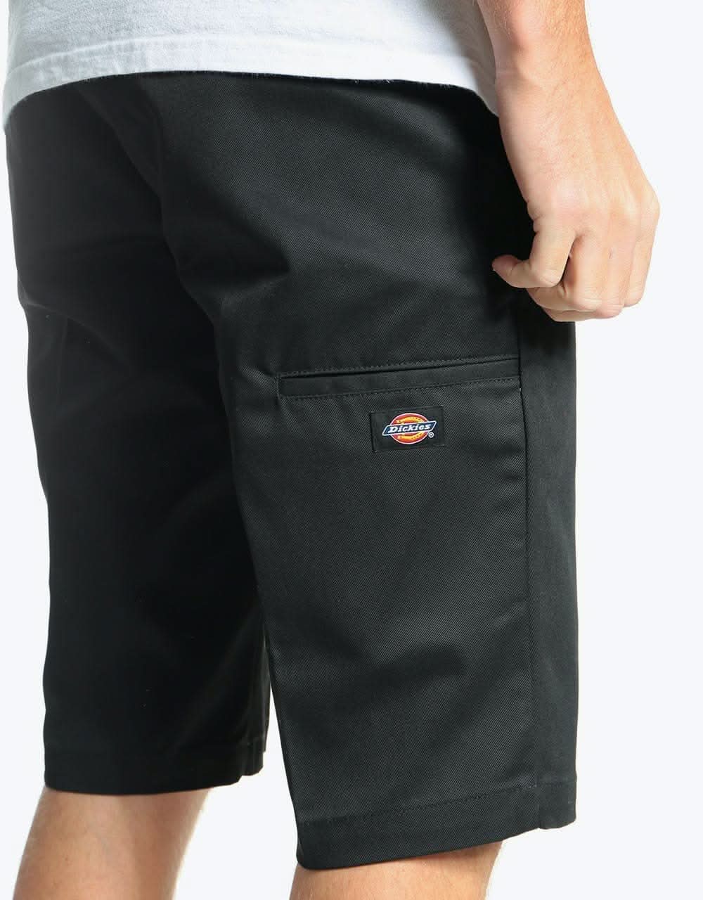 Dickies 13" Slim Short - Black