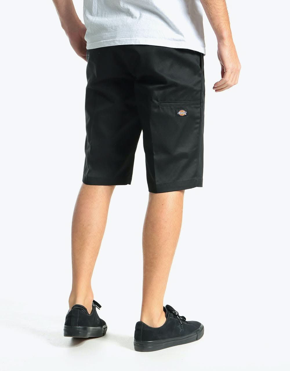Dickies 13" Slim Short - Black