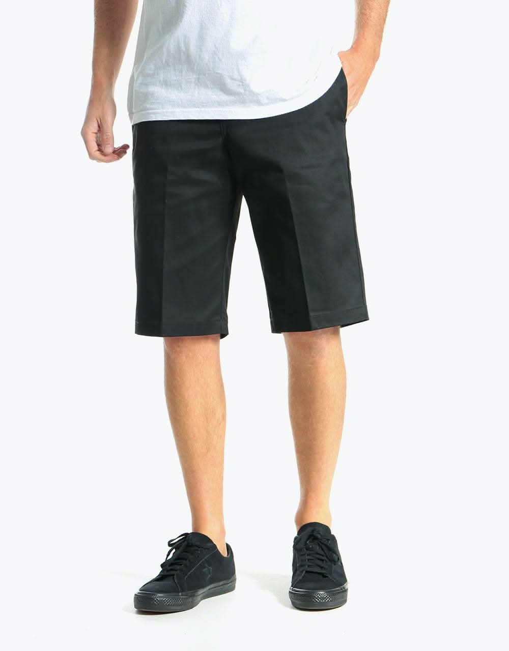 Dickies 13" Slim Short - Black