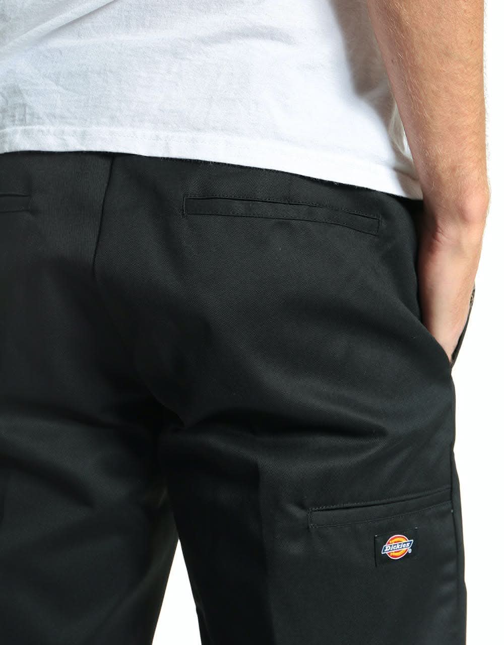 Dickies 13" Slim Short - Black