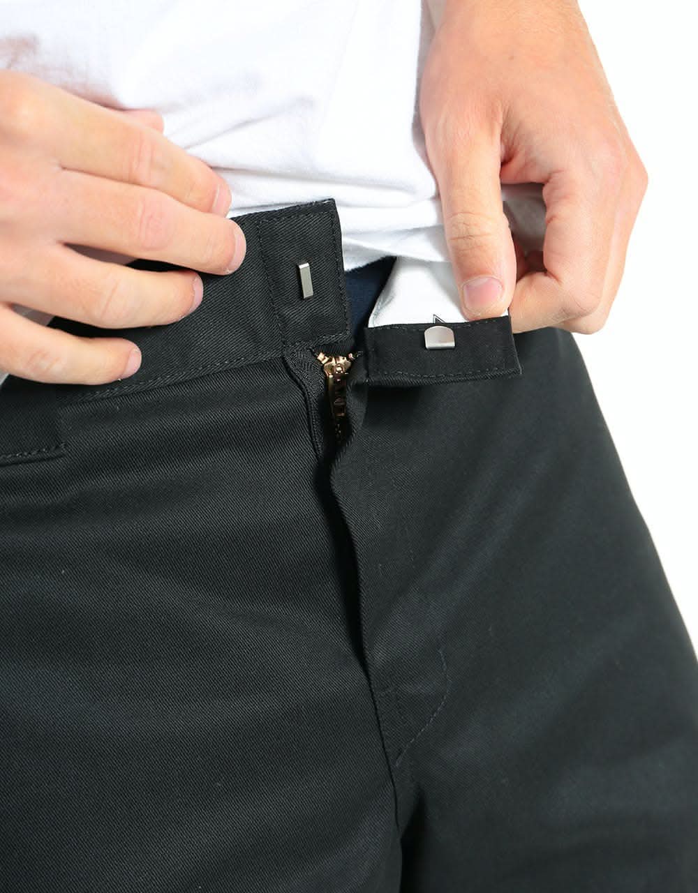 Dickies 13" Slim Short - Black