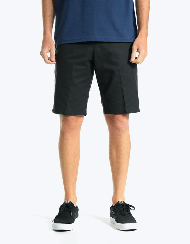 Dickies 11" Industrial Work Short - Black
