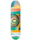 Primitive Ribeiro Color Waves  Skateboard Deck - 8"