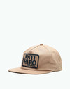 Anti Hero Reserve Patch Snapback Cap - Khaki