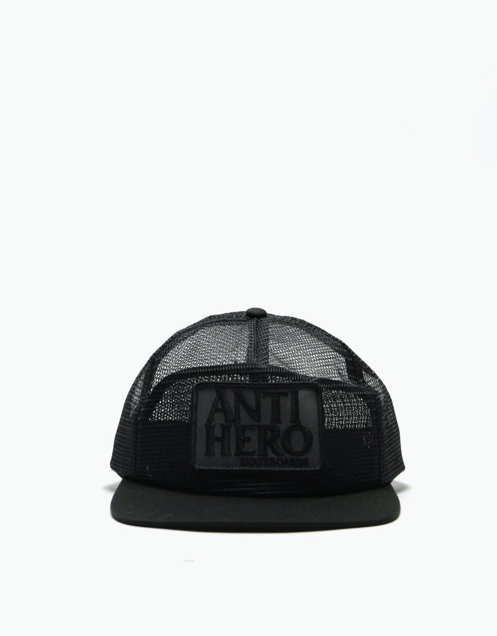 Anti Hero Reserve Patch Mesh Cap - Black