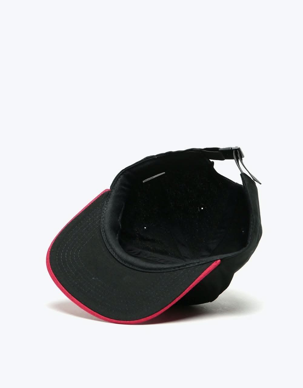 Independent Dual Pinline O.G.B.C Snapback Cap - Cardinal/Black