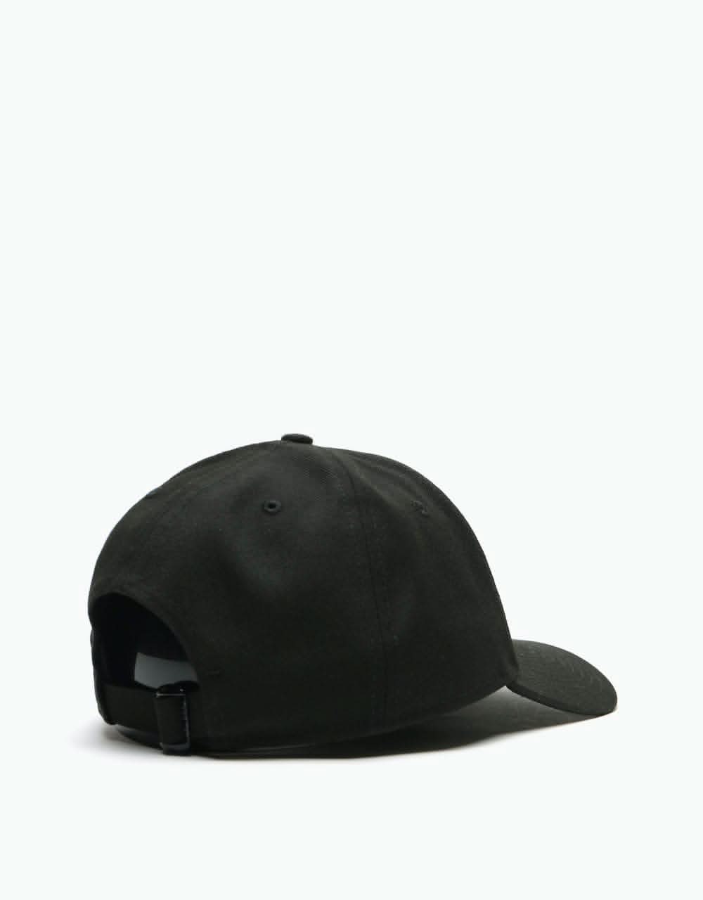 New Era 9Forty Flagged Cap - Black