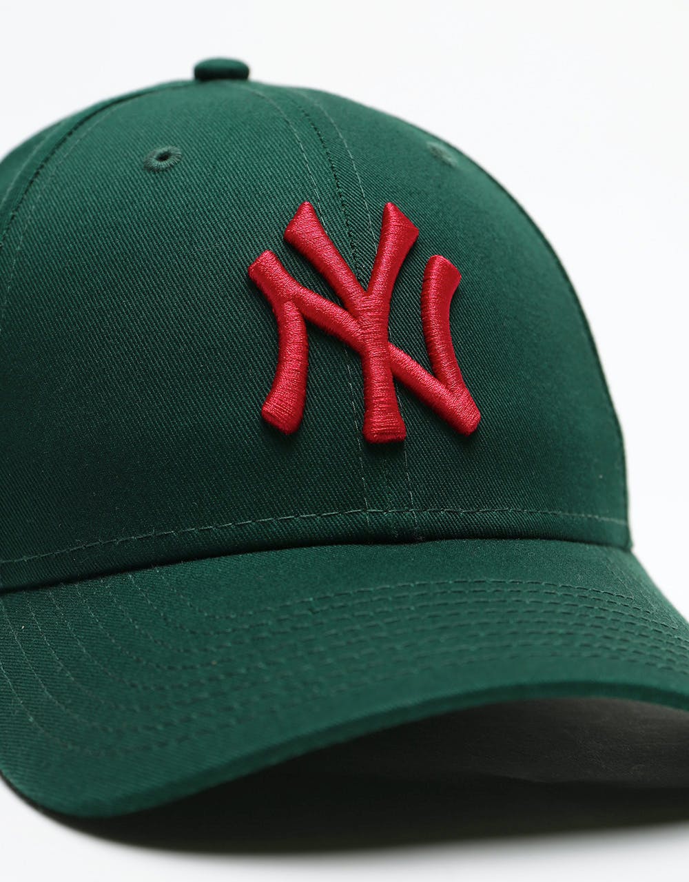 New Era 9Forty MLB New York Yankees Cap - Dark Green