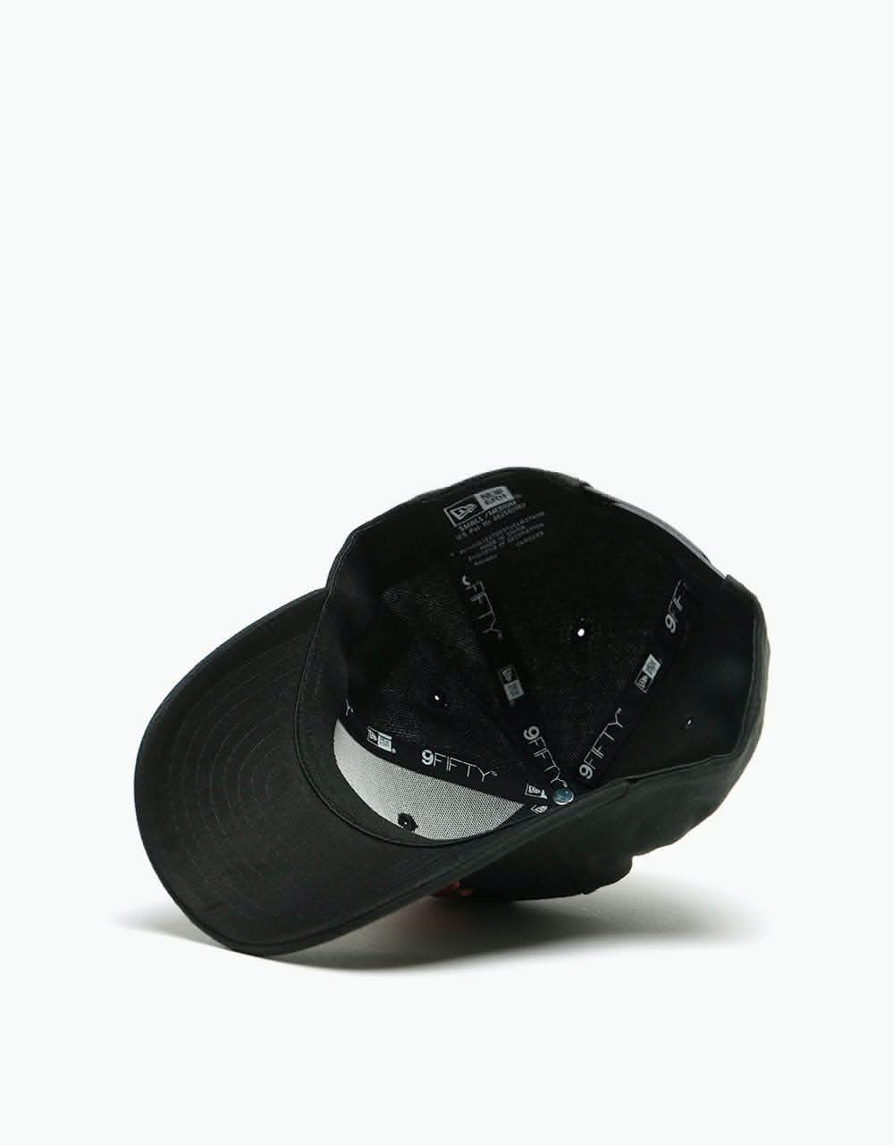 New Era 9Fifty NBA Cleveland Cavaliers Stretch Cap - Black