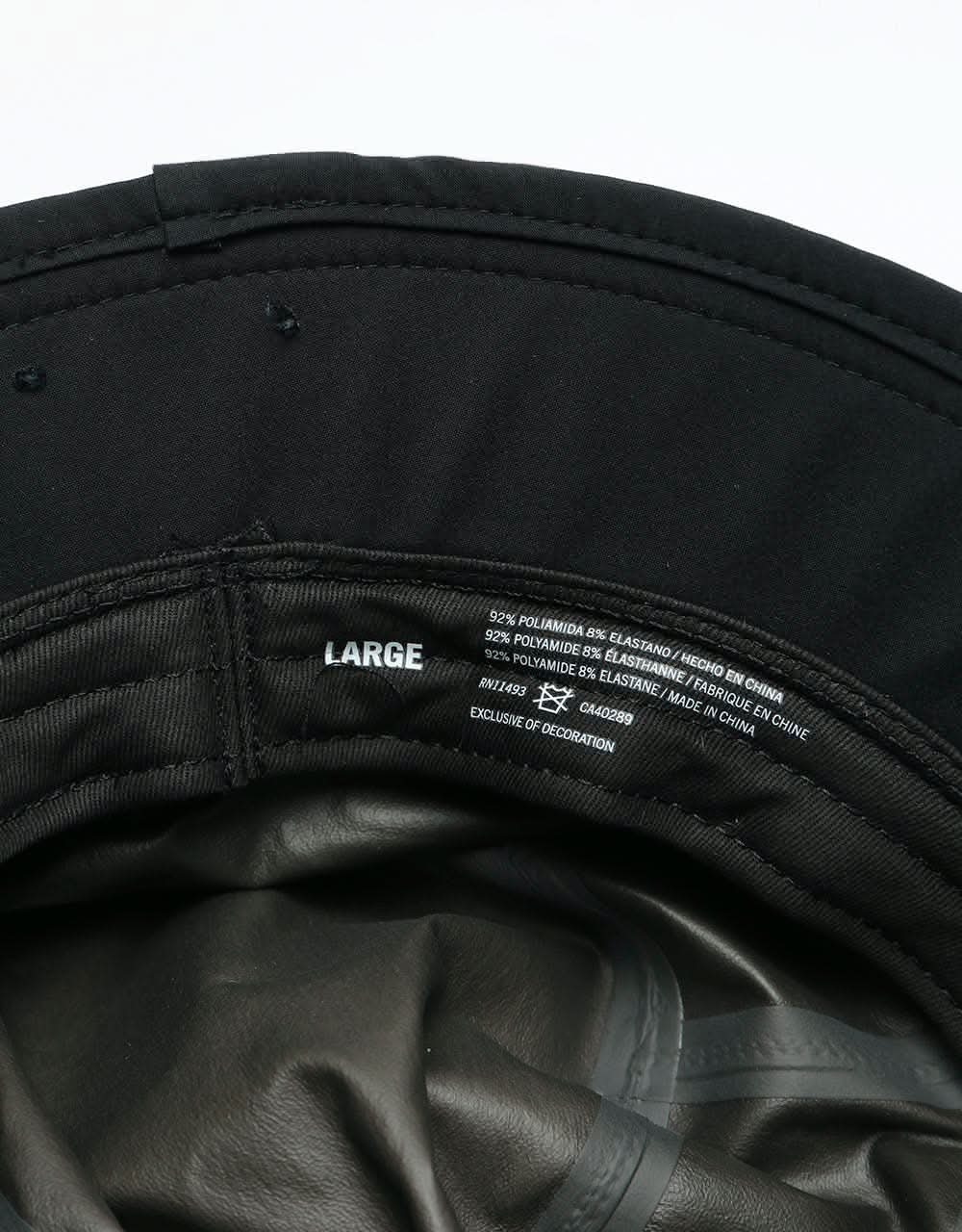 New Era GORE-TEX Bucket Hat - Black