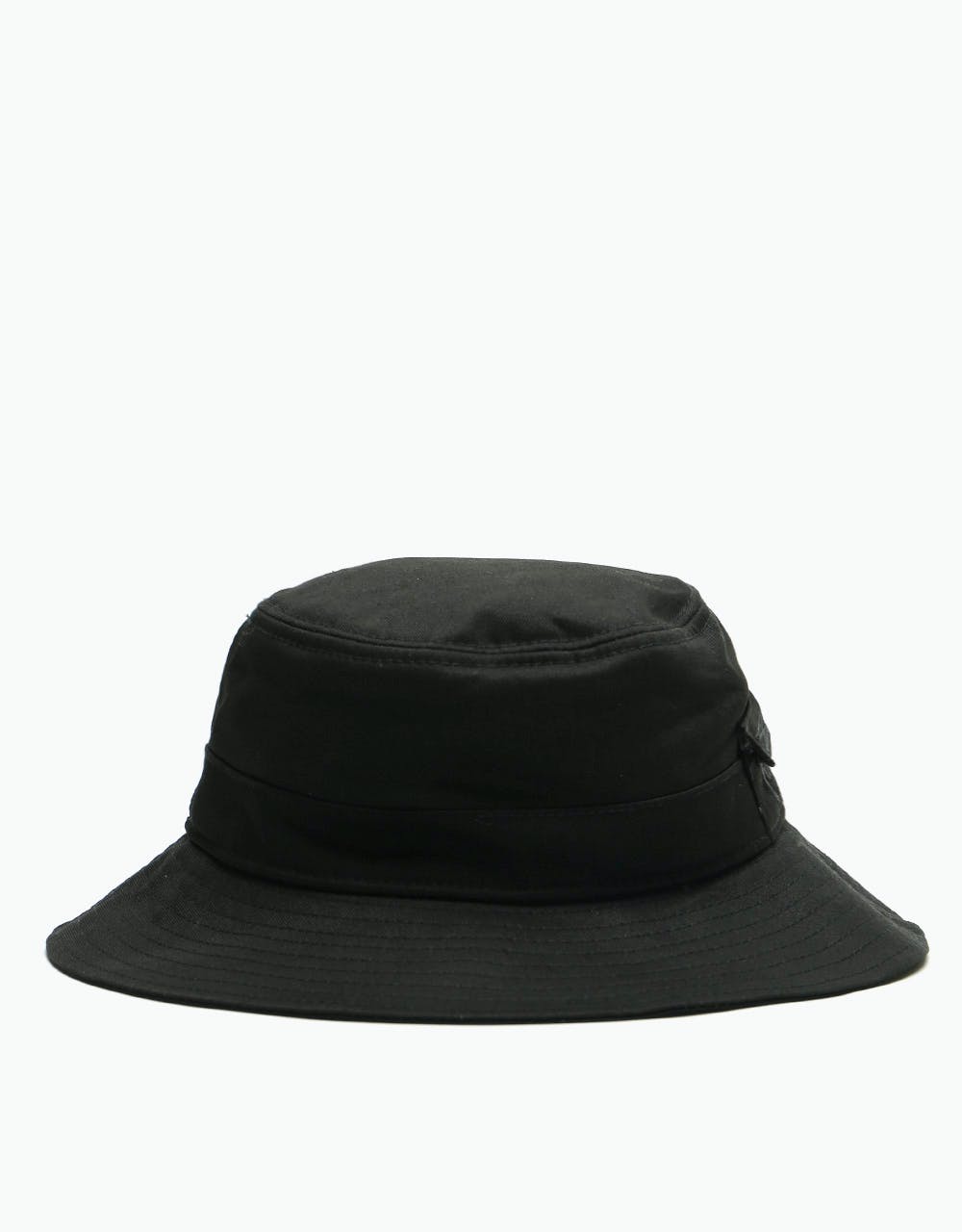 New Era Adventure Dogear Bucket Hat - Black