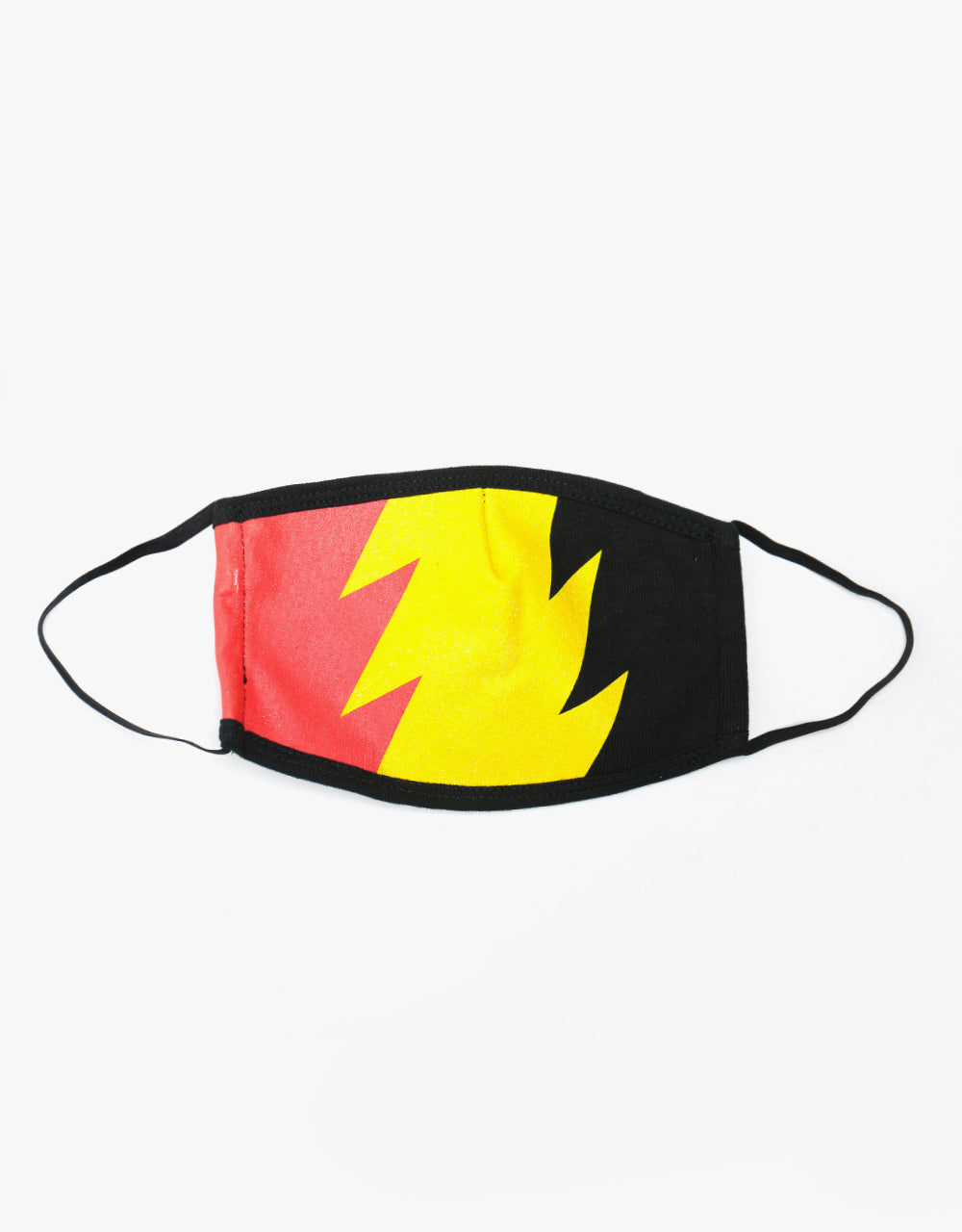 The Hundreds Wildfire Face Mask - Multi