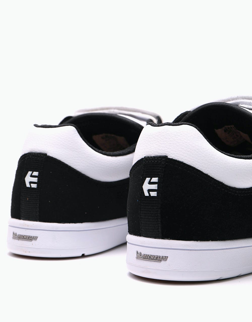Etnies x Michelin Joslin 2 Skate Shoes - Black/White