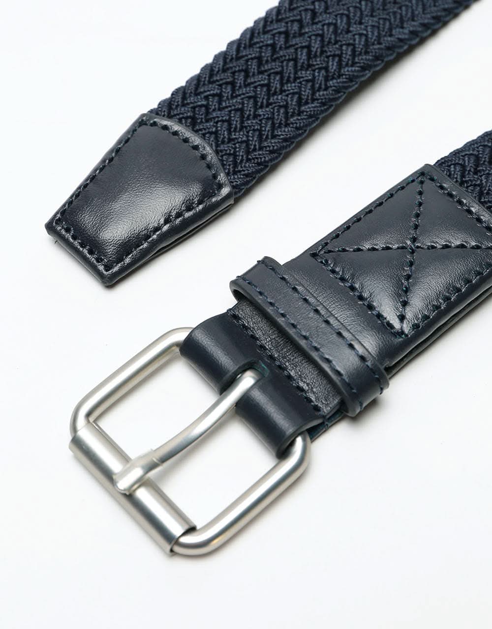 Carhartt WIP Jackson Belt - Dark Navy/Dark Navy