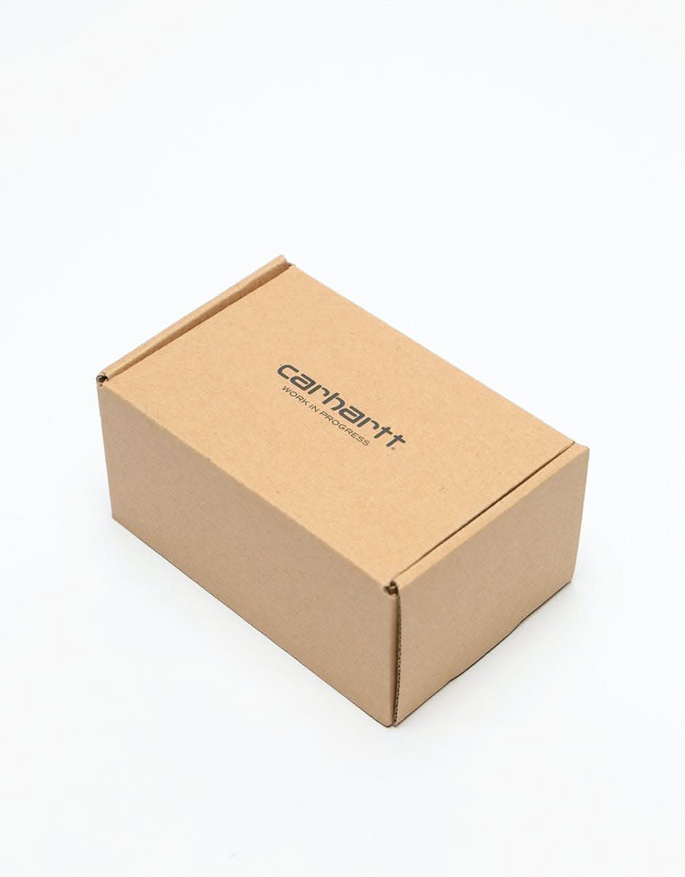 Carhartt WIP Jackson Belt - Dark Navy/Dark Navy