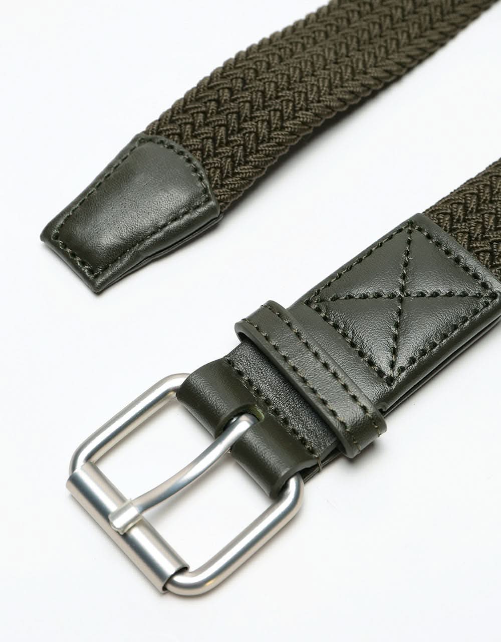 Carhartt WIP Jackson Belt - Cypress/Cypress