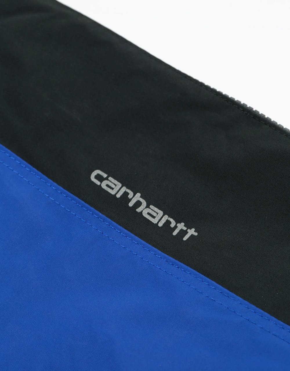 Carhartt WIP Dexter Cross Body Bag - Black/Thunder Blue