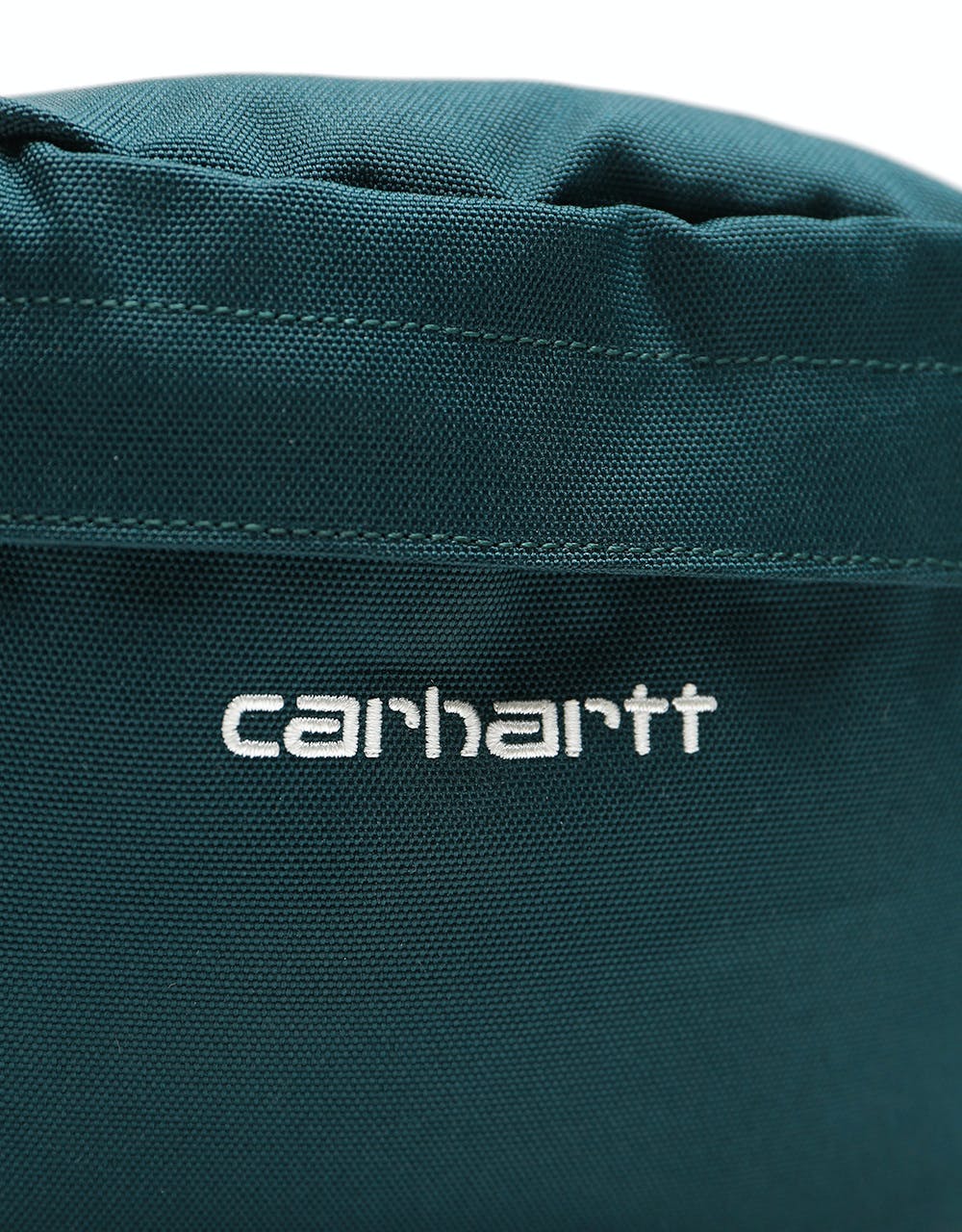Carhartt WIP Payton Cross Body Bag - Duck Blue/White
