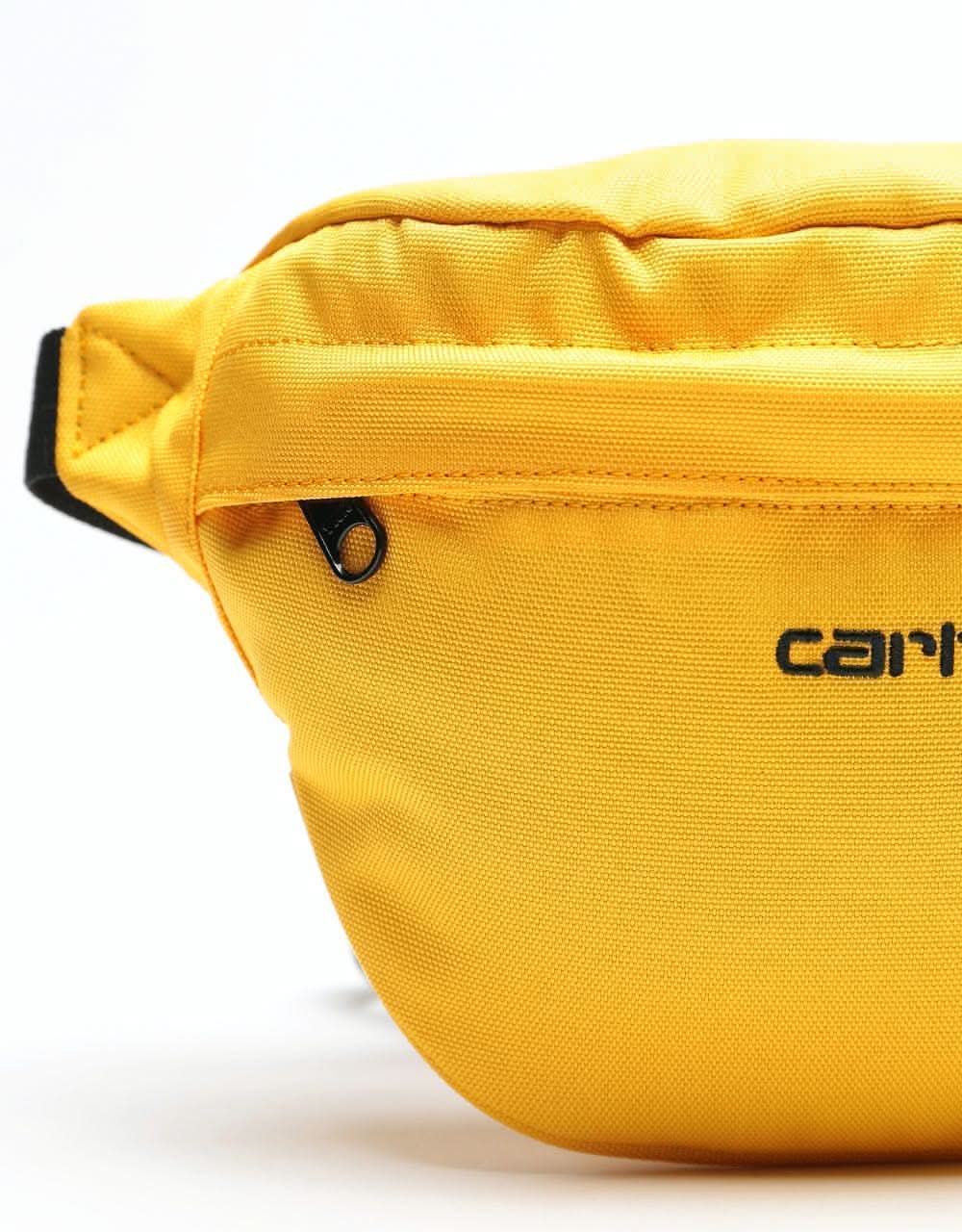 Carhartt WIP Payton Cross Body Bag - Sunflower/Black
