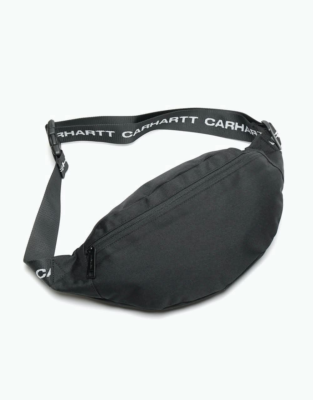 Carhartt WIP Brandon Cross Body Bag - Black