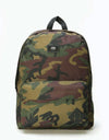 Vans Old Skool II Backpack - Classic Camo/Black