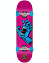 Santa Cruz Screaming Hand Complete Skateboard - 6.75"