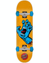 Santa Cruz Screaming Hand Complete Skateboard - 7.5"