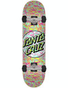 Santa Cruz Foam Dot Complete Skateboard - 7.5"
