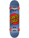Santa Cruz Classic Dot Complete Skateboard - 8"