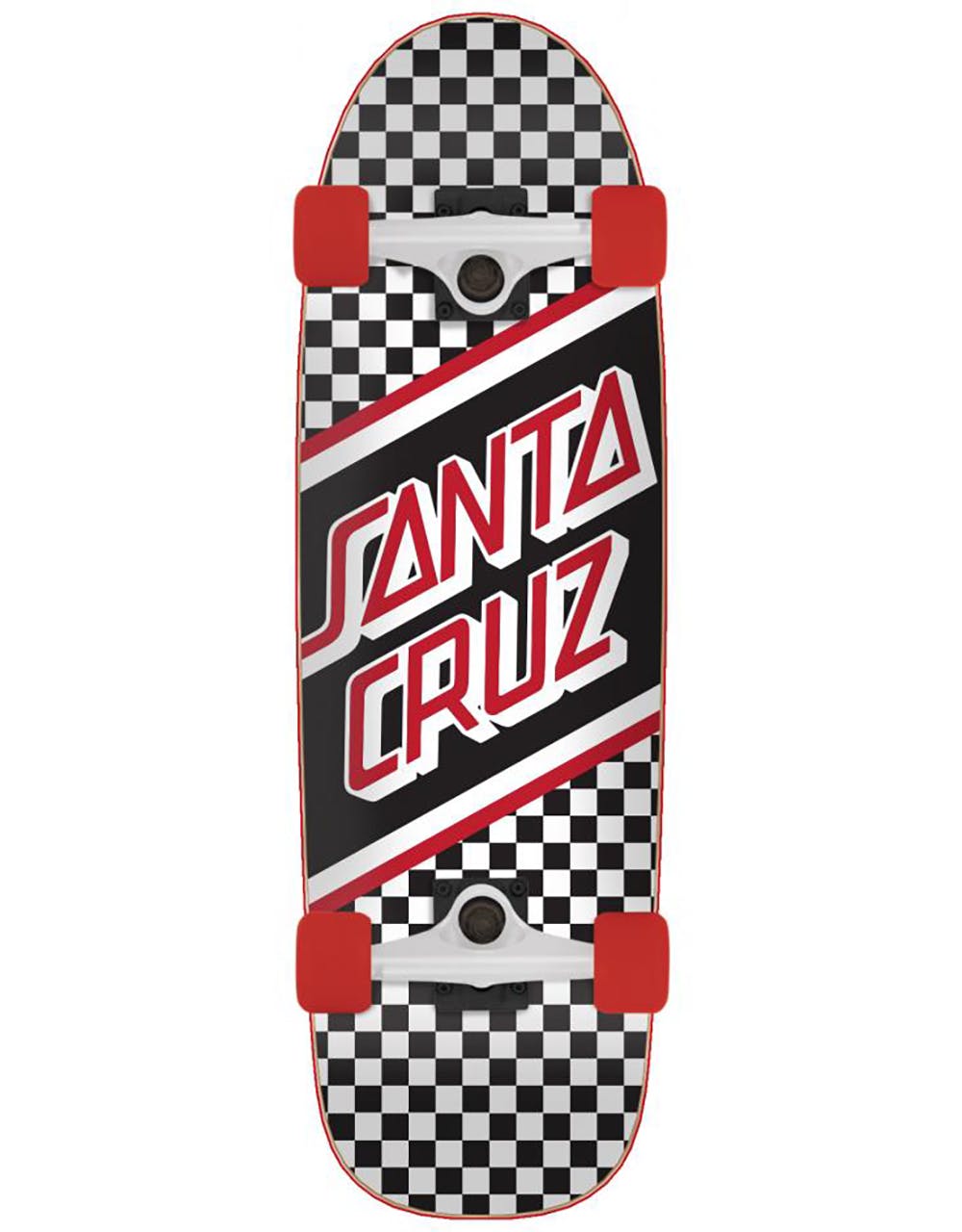 Santa Cruz Street Skate Cruiser - 8.79" x 29.05"