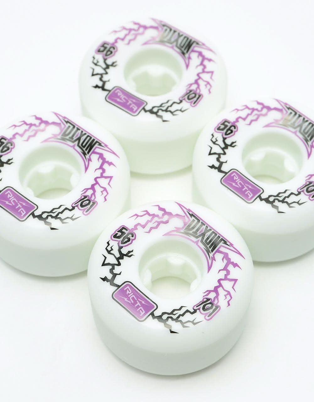 Ricta Dixon Pro Wide 101a Skateboard Wheel - 56mm