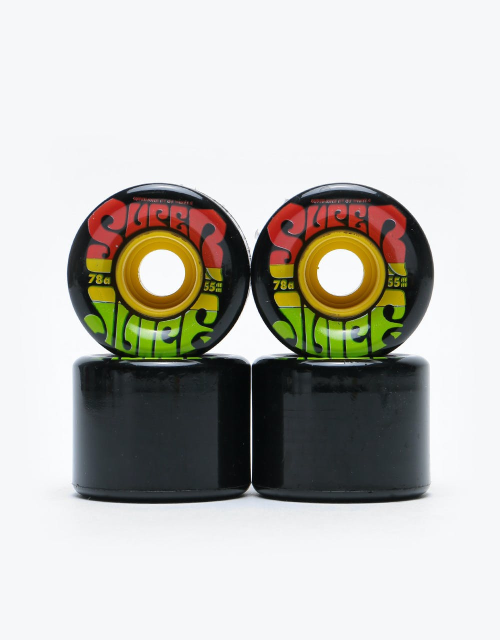 OJ Jamaica Mini Super Juice 78a Skateboard Wheel - 55mm