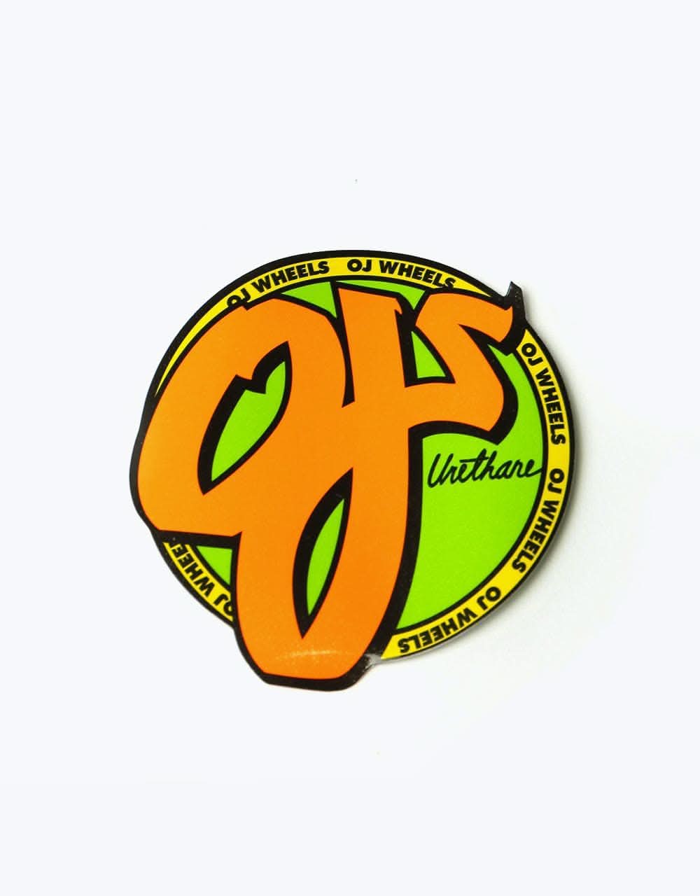 OJ Jamaica Mini Super Juice 78a Skateboard Wheel - 55mm