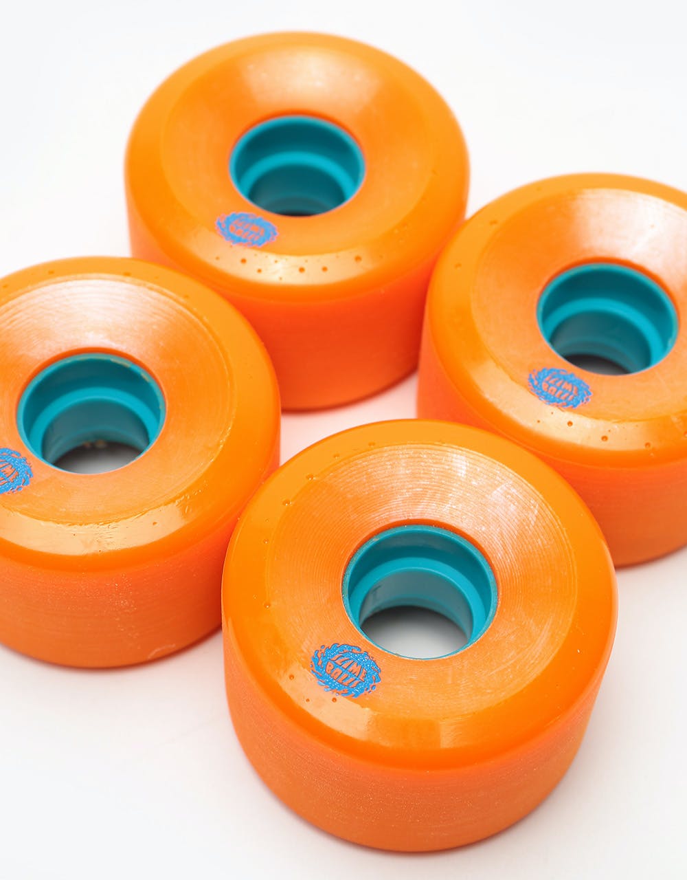 Santa Cruz Slime Balls OG Slime 78a Skateboard Wheel - 60mm