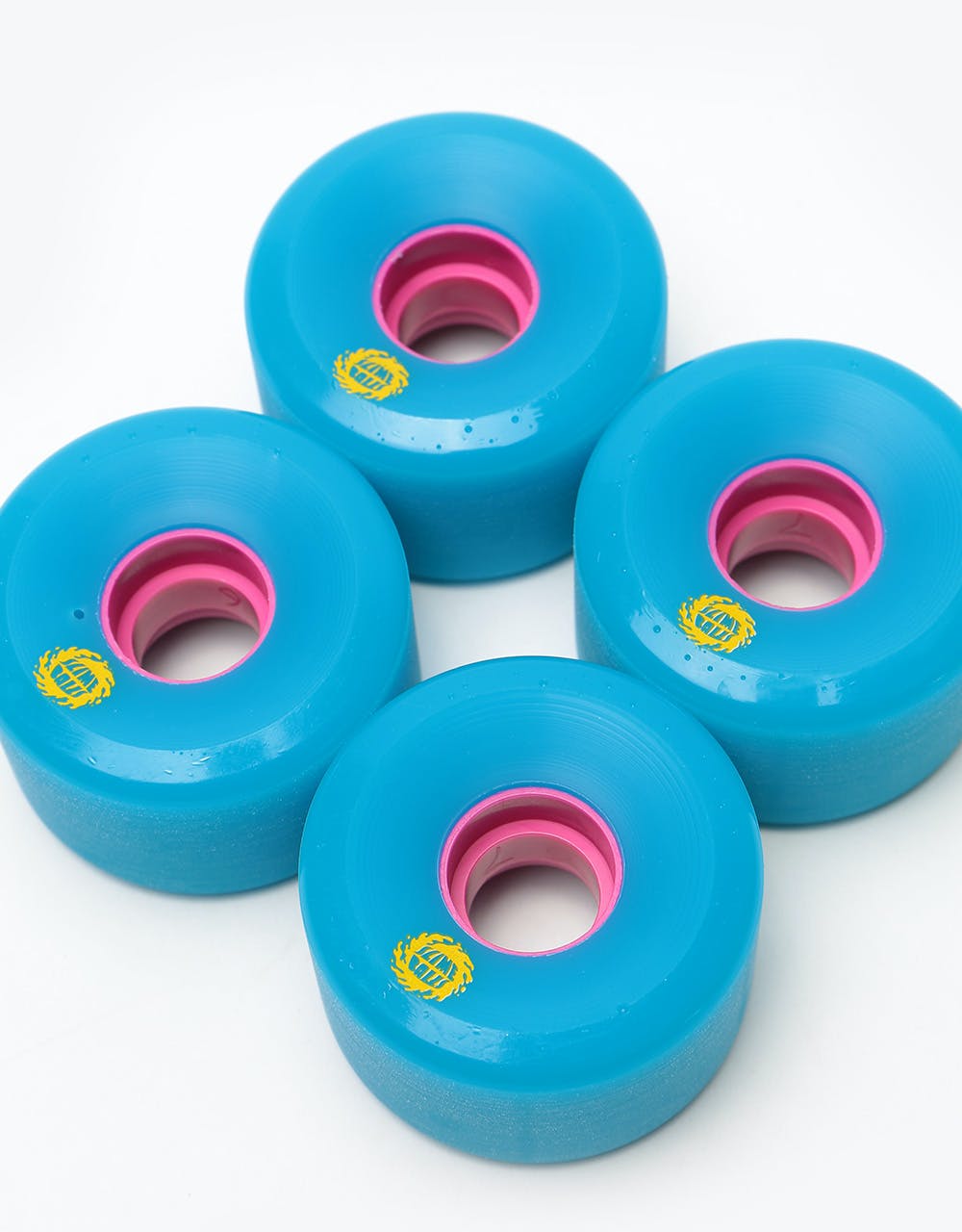 Santa Cruz Slime Balls OG Slime 78a Skateboard Wheel - 60mm