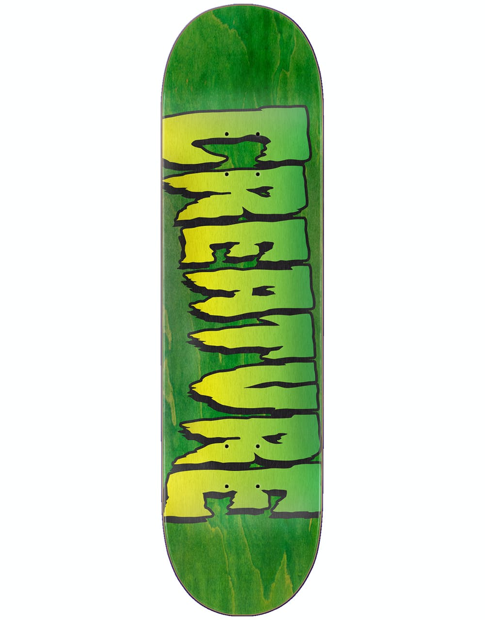 Creature Logo Stump Skateboard Deck - 8.8"
