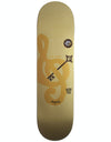 Magenta Fox Dictionary Series Skateboard Deck - 8.125"