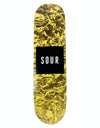 Sour Foil Skateboard Deck - 8.125"