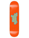 Thank You Logo Skateboard Deck - 7.75"