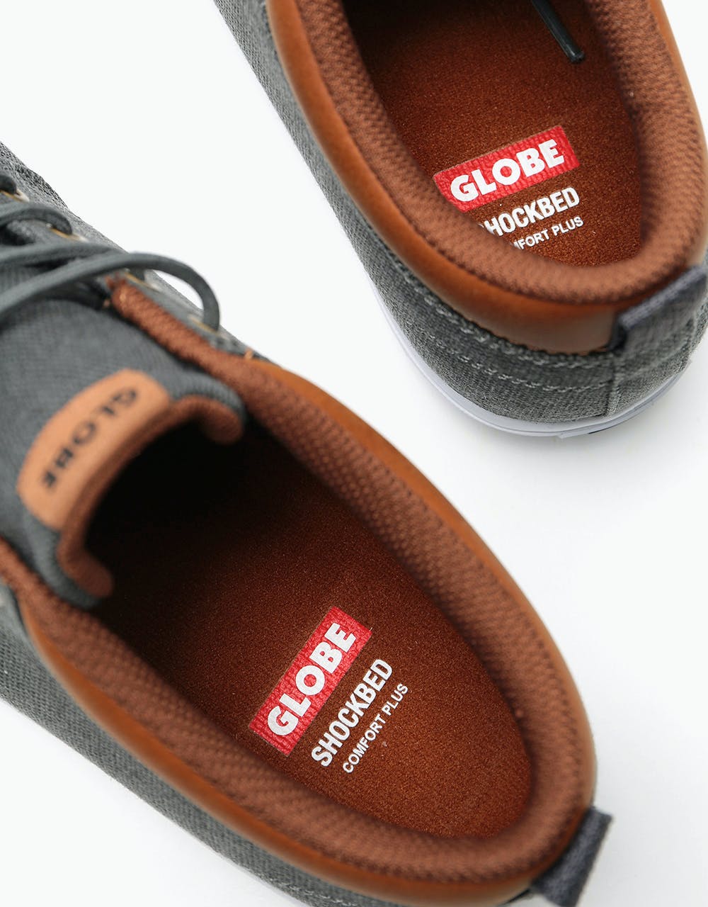 Globe GS Chukka Skate Shoes - Battleship