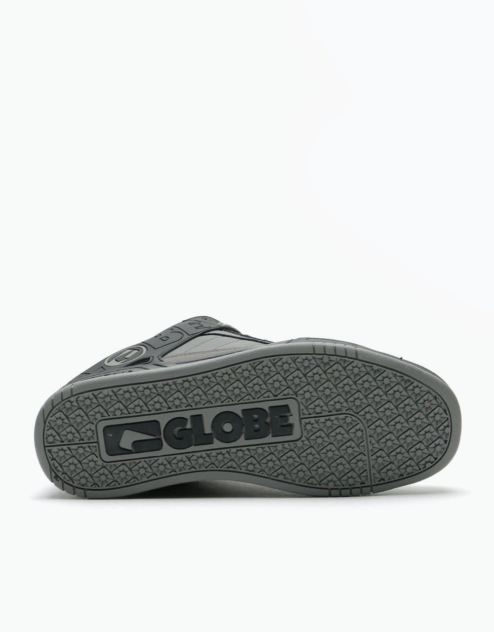 Globe Tilt Skate Shoes - Black/Charcoal Split