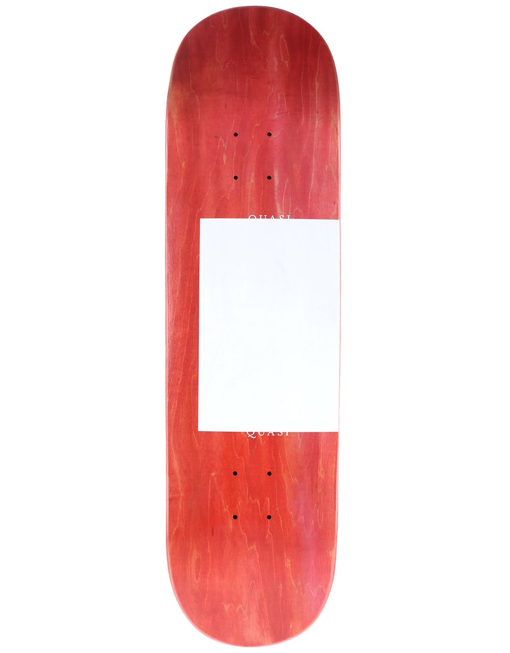 Quasi 'Proto' Two Skateboard Deck - 8.5"