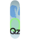 Quasi 'QZ 101' One Skateboard Deck - 8.25"